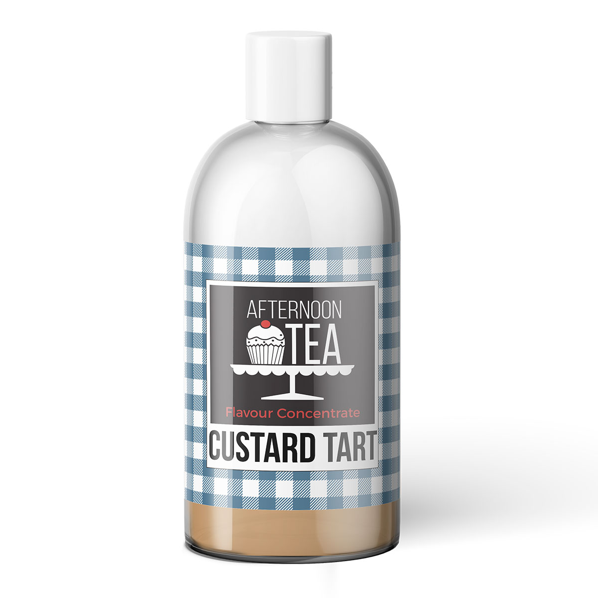 Custard Tart Flavour Shot by Afternoon Tea - 250ml